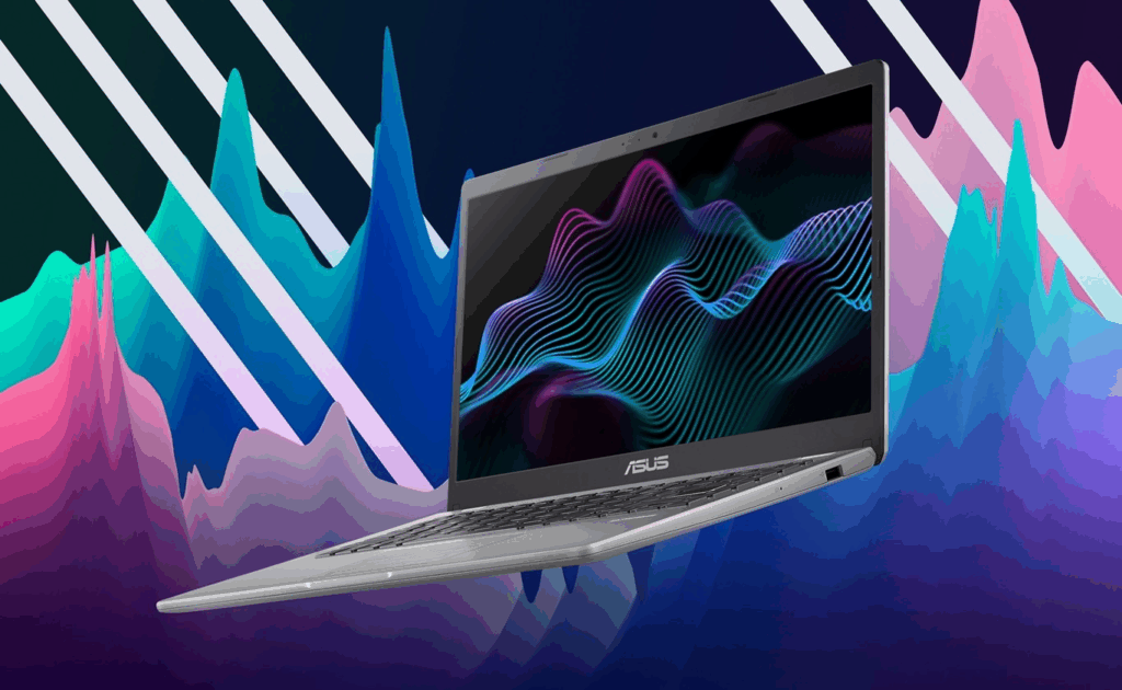 ASUS Vivobook Go 14 E410, Laptop Ringan dan Murah untuk Aktivitas Harian 1 ASUS Vivobook Go 14 E410
