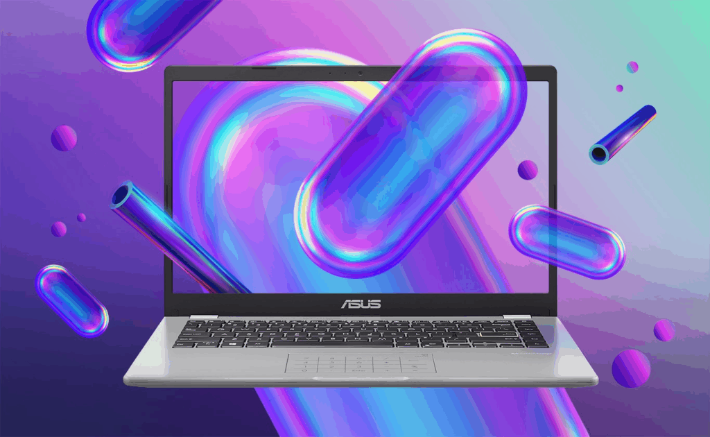 ASUS Vivobook Go 14 E410, Laptop Ringan dan Murah untuk Aktivitas Harian 3 ASUS Vivobook Go 14 E410