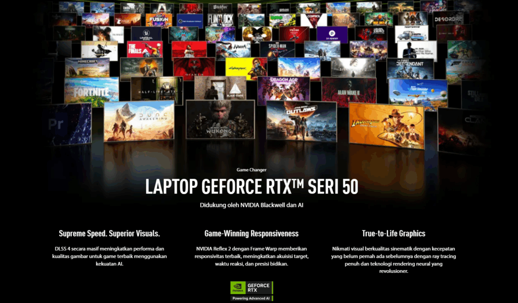 5 Alasan TUF Gaming F16 2025 Jadi Entry Point Terbaik ke Ekosistem Gaming ASUS 3 TUF Gaming F16 2025