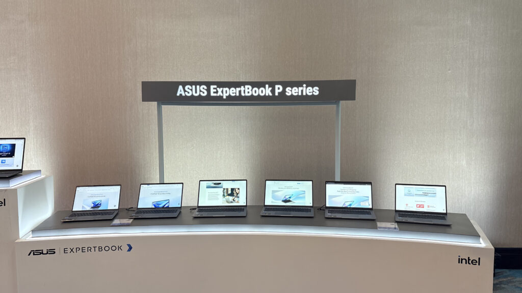 ASUS ExpertBook Ultra