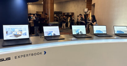 Thunderbolt 4 40Gbps di ASUS ExpertBook Ultra untuk Transfer Data Kilat