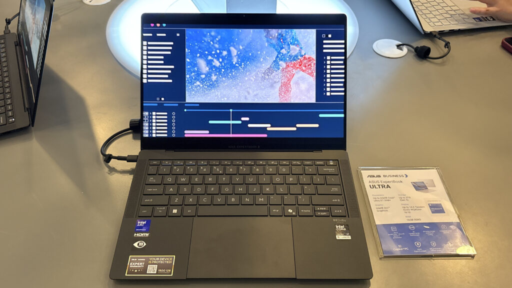 ASUS ExpertBook Ultra